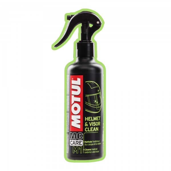 MOTUL M1 Helmet & Visor Clean 250mL